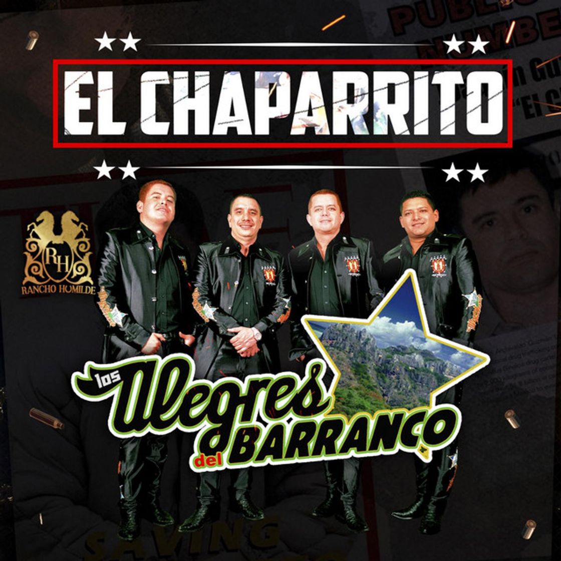 Canción El Chaparrito