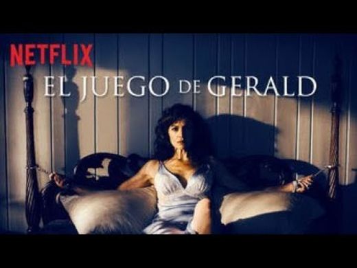 El juego de Gerald | Sitio oficial de Netflix