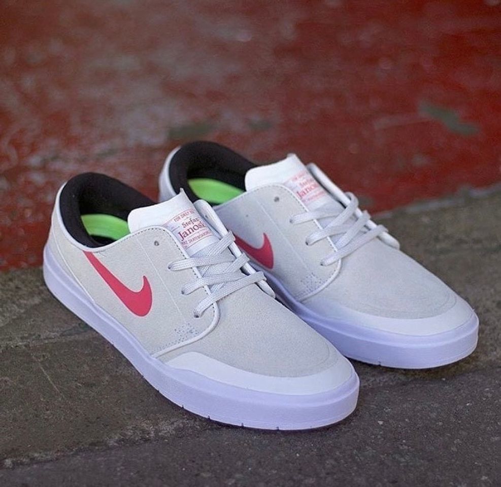 Producto Sapatilhas Nike Janoski Hyperfeel/White 