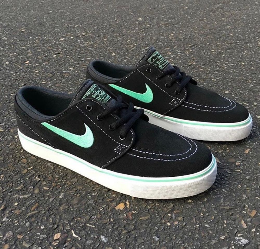 Producto Sapatilhas Nike Janoski Green Glow