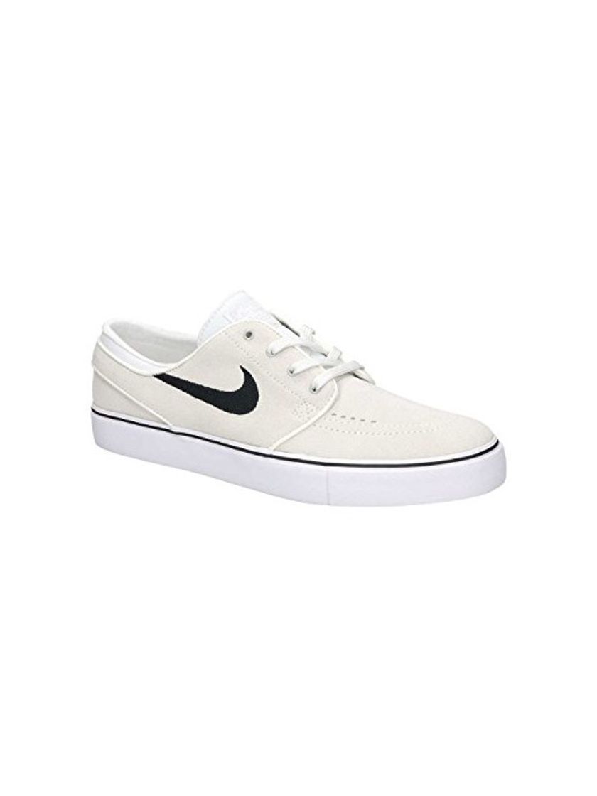 Moda Zoom Stefan Janoski Blanca