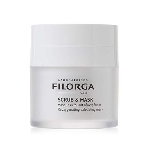 Laboratoires Filorga Scrub & Mask Reoxygenating Exfoliating Mask 55 Ml 1 Unidad