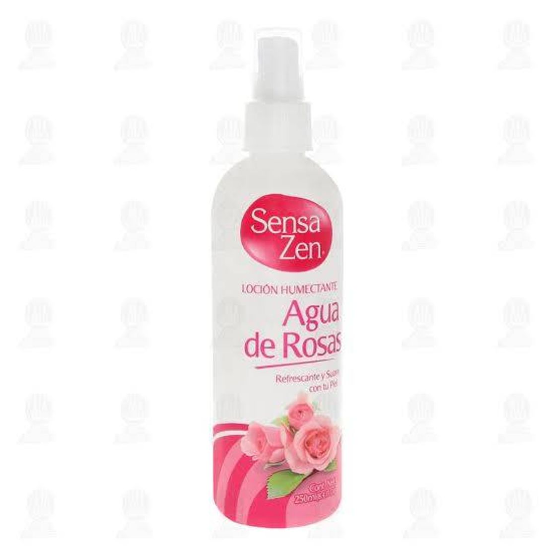 Fashion AGUA DE ROSAS 