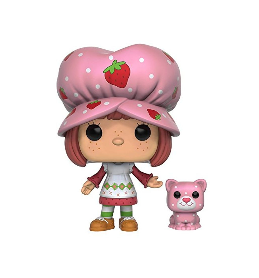 Products POP! Vinilo - SSC: Strawberry Shortcake & Custard