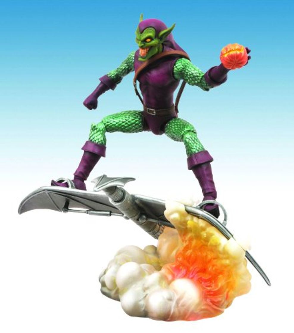 Product Green Goblin Figura 18 CM Marvel Select