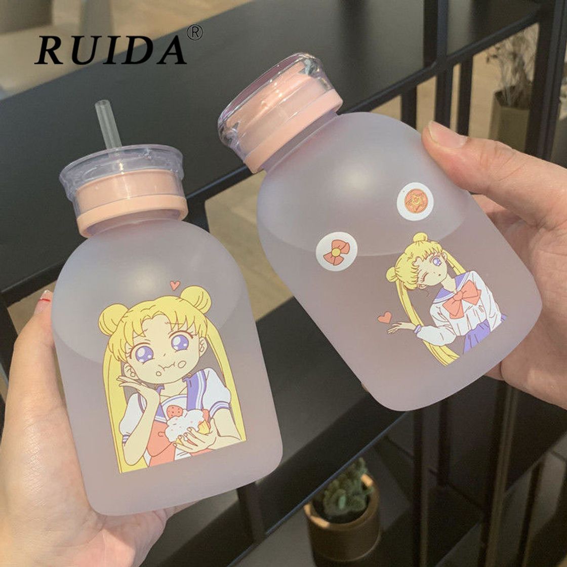 Productos Botella de agua sailor moon