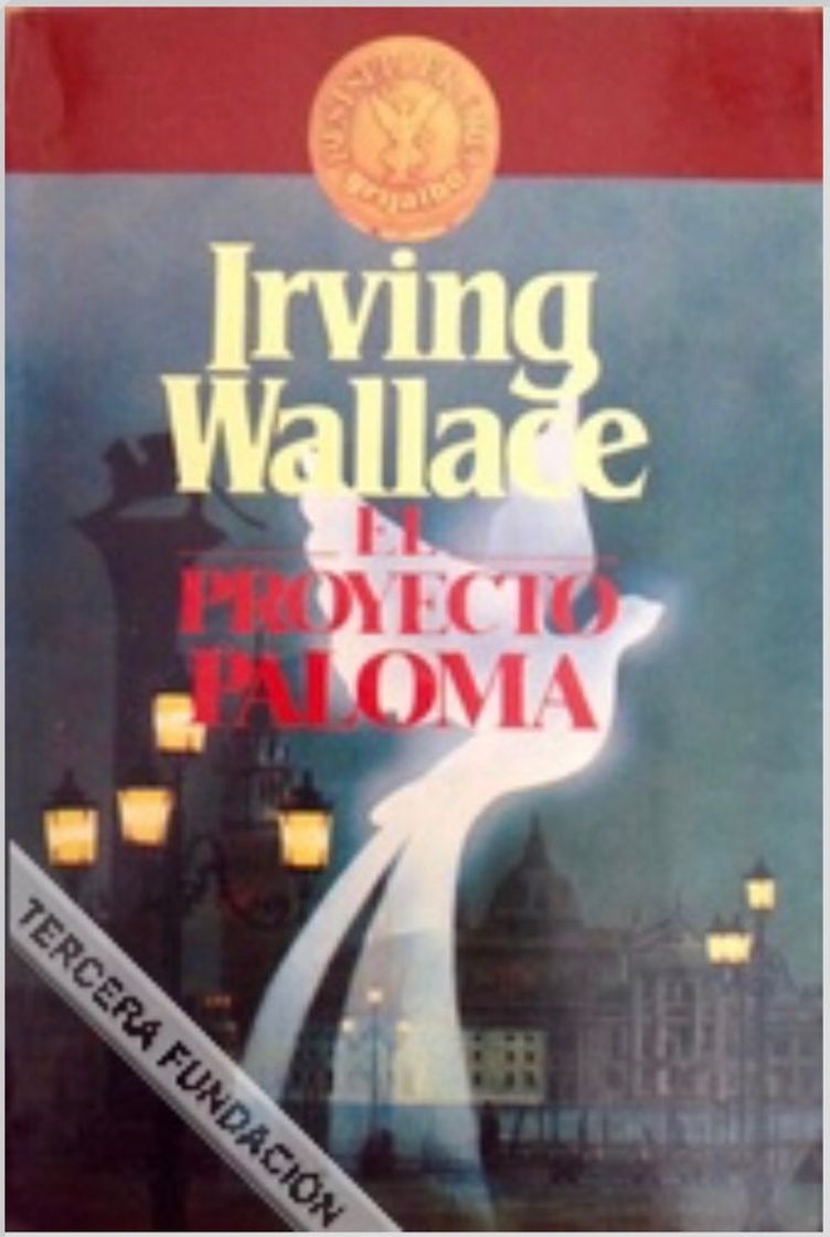 Libros El Proyecto Paloma