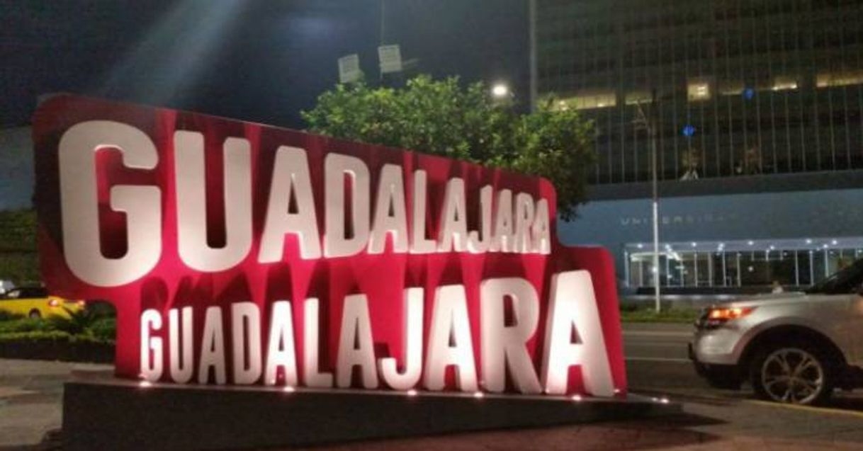 Lugar Guadalajara