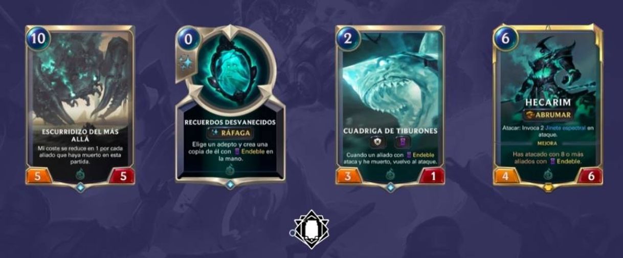 Mazo endeble 