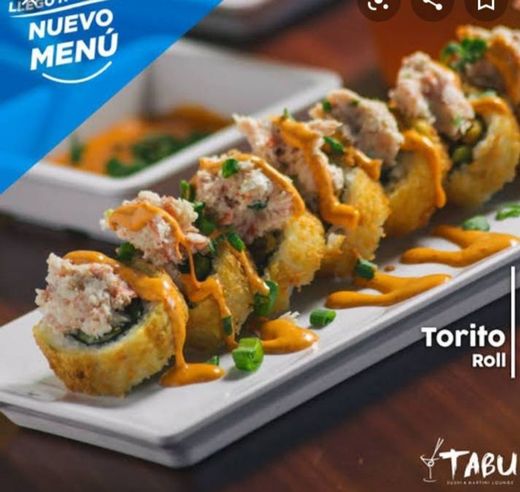 Tabu Sushi Los Mochis