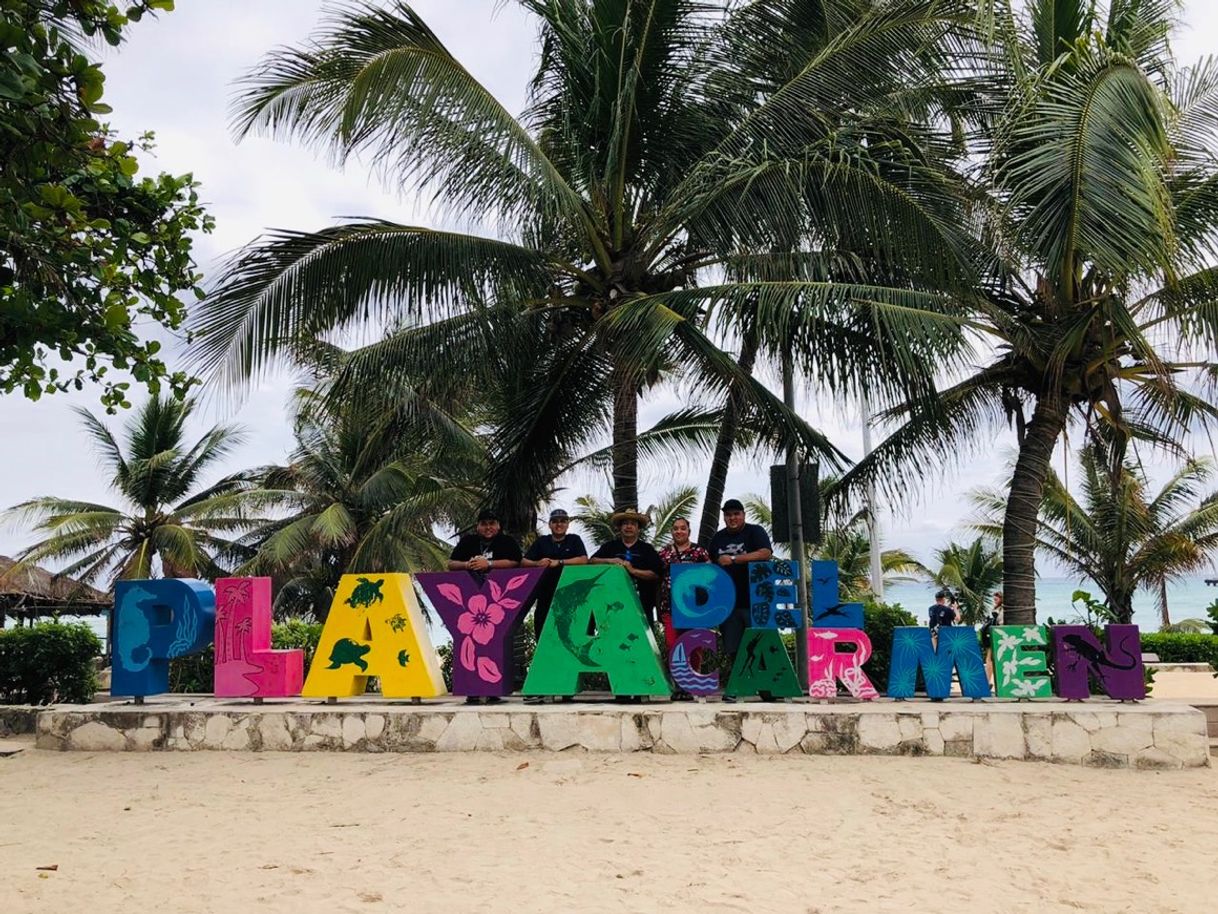 Place Playa del Carmen
