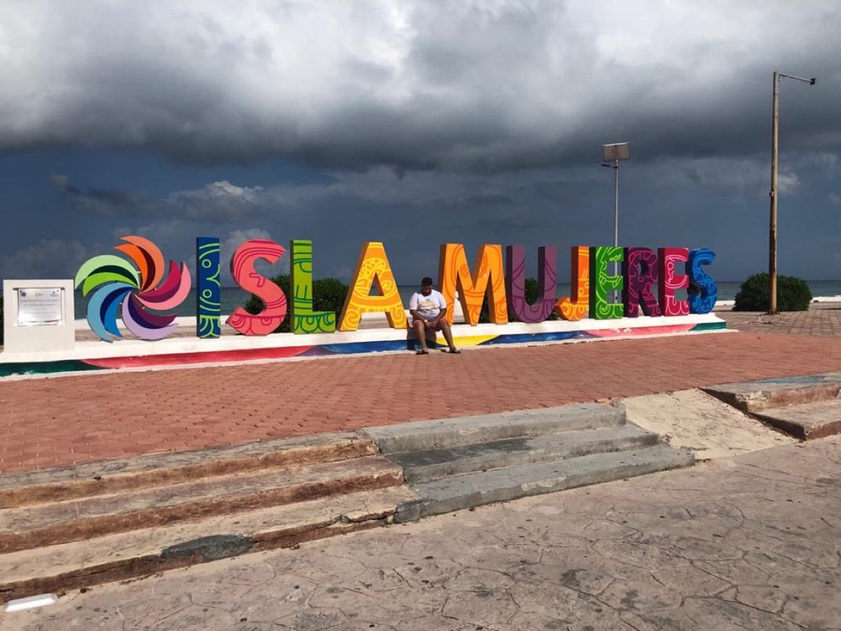 Place Isla Mujeres