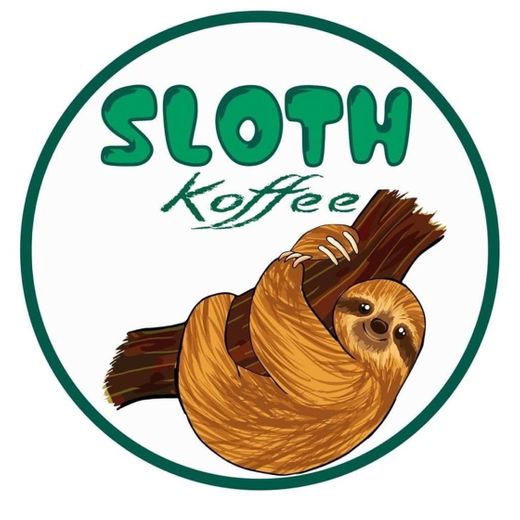 Sloth koffee