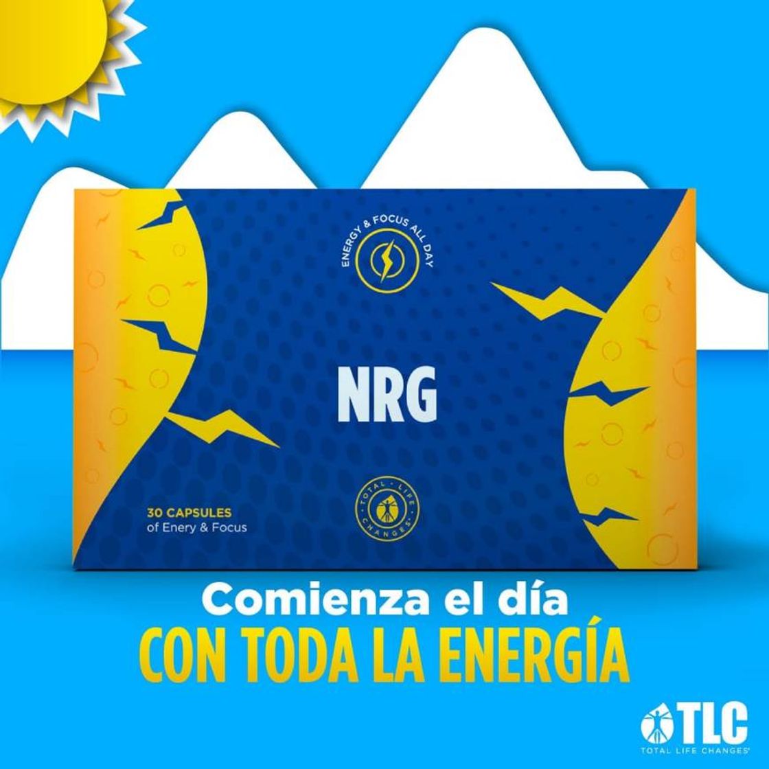 Product RNG pone energia a tu dia!!!