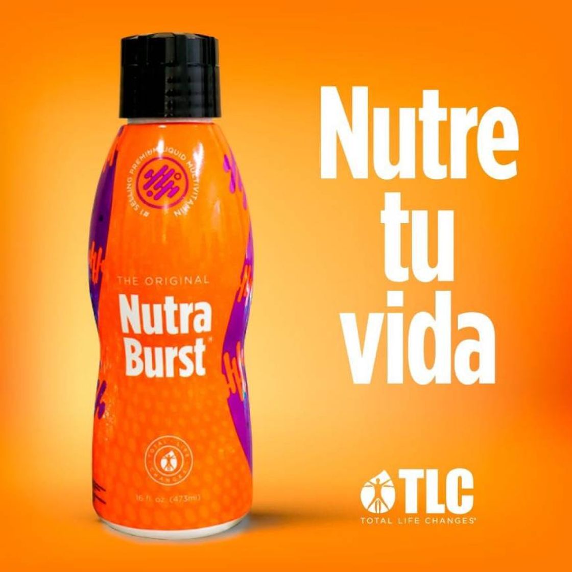 Producto Nutra Burst 