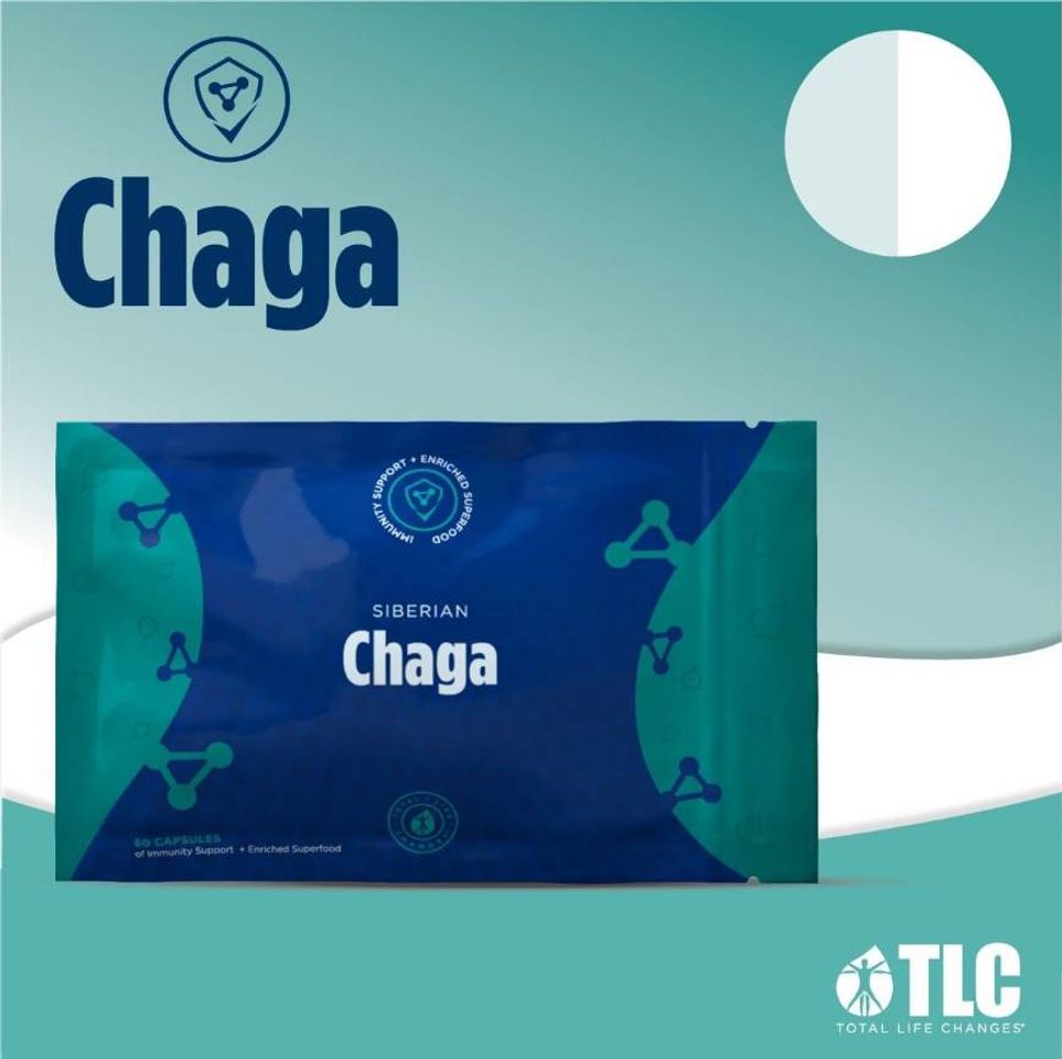 Producto Chaga