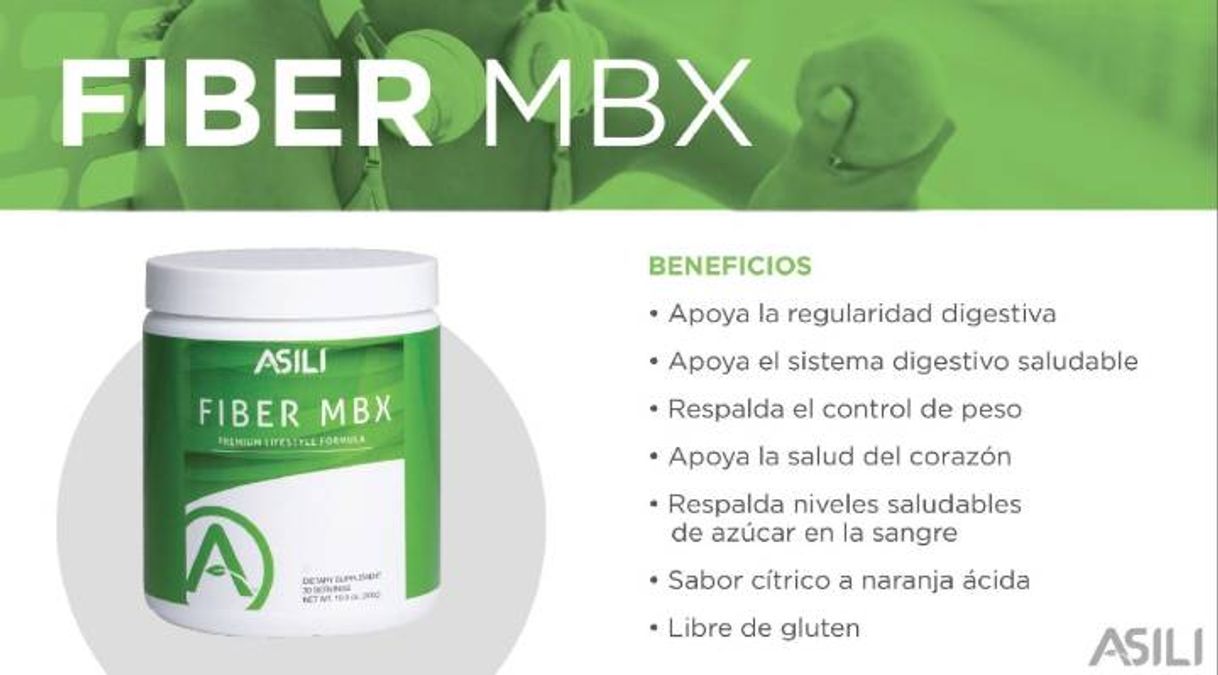 Moda Asili  - Porque nuestros productos nutricionales ..