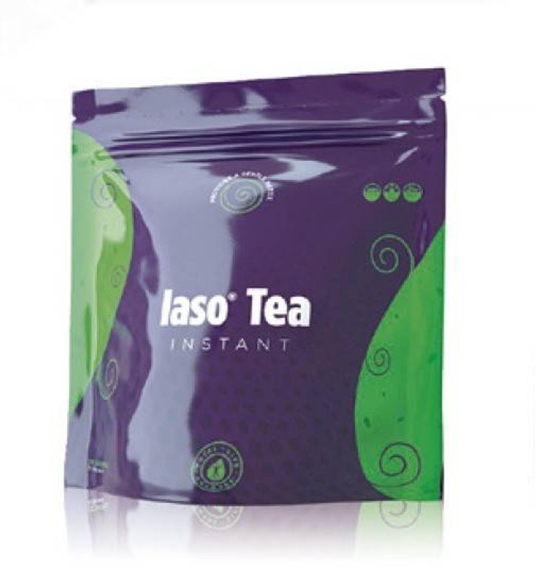 Product Te Instantaneo Iaso Tea 100% Natural y Orgánico