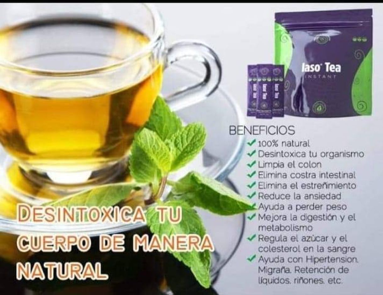 Product Iaso Tea 