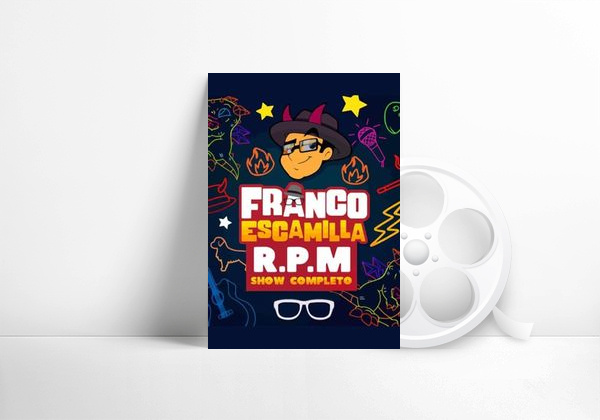 Movie Franco Escamilla: RPM