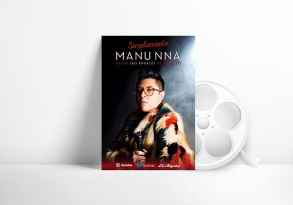Movie Simplemente Manu NNa