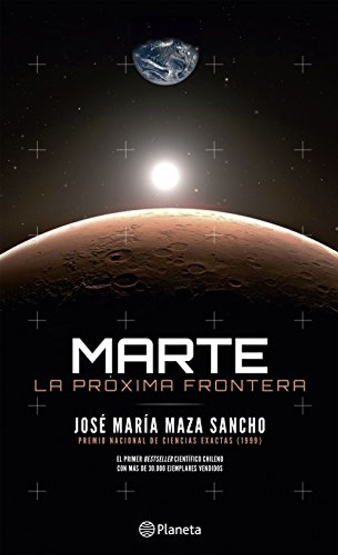Libro Marte