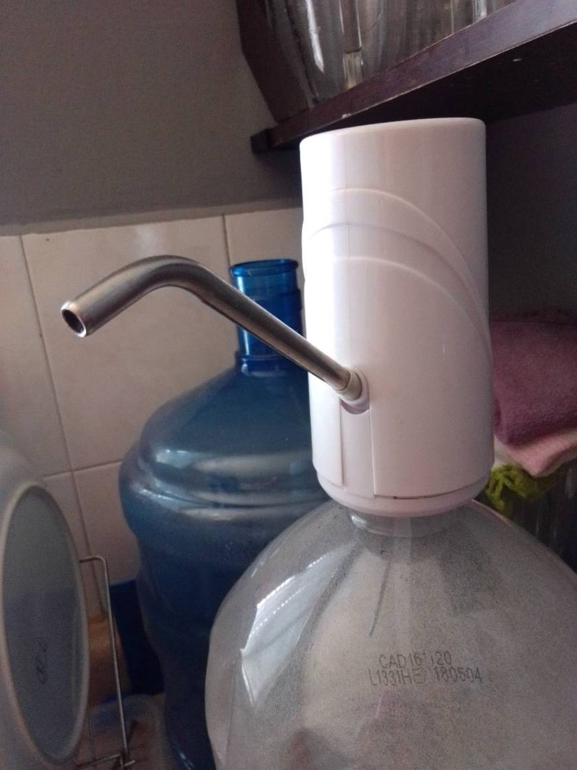 Producto Dispensador de Agua fría Automático