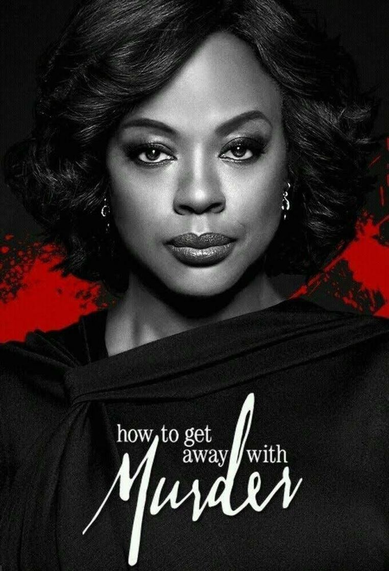 Serie How to Get Away With Murder | Netflix