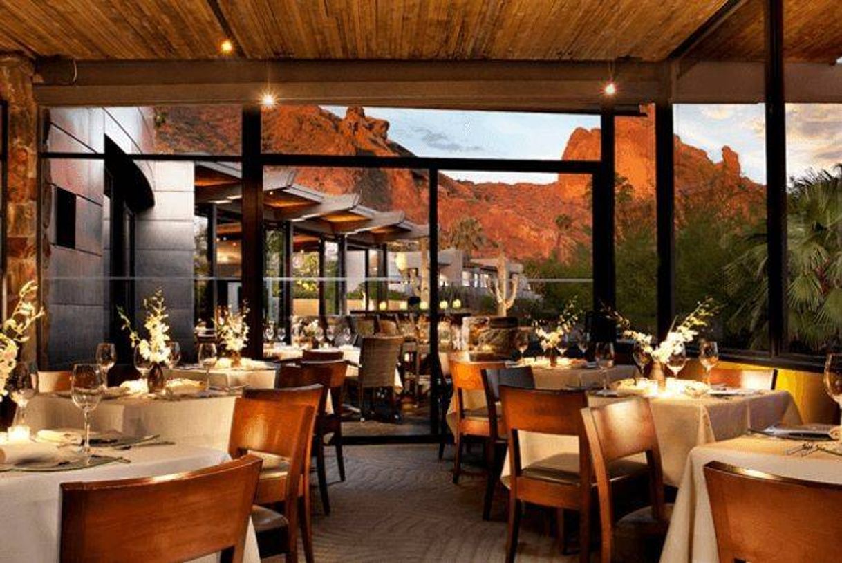 Restaurants Elements – Scottsdale, Arizona