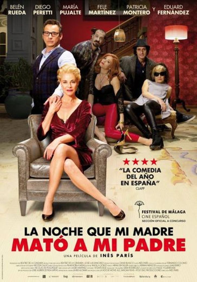 Moda La noche que mi madre mató a mi padre - Trailer (HD) - YouTube