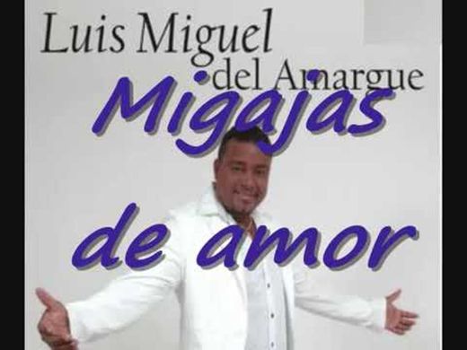 Migajas de Amor - Salsa