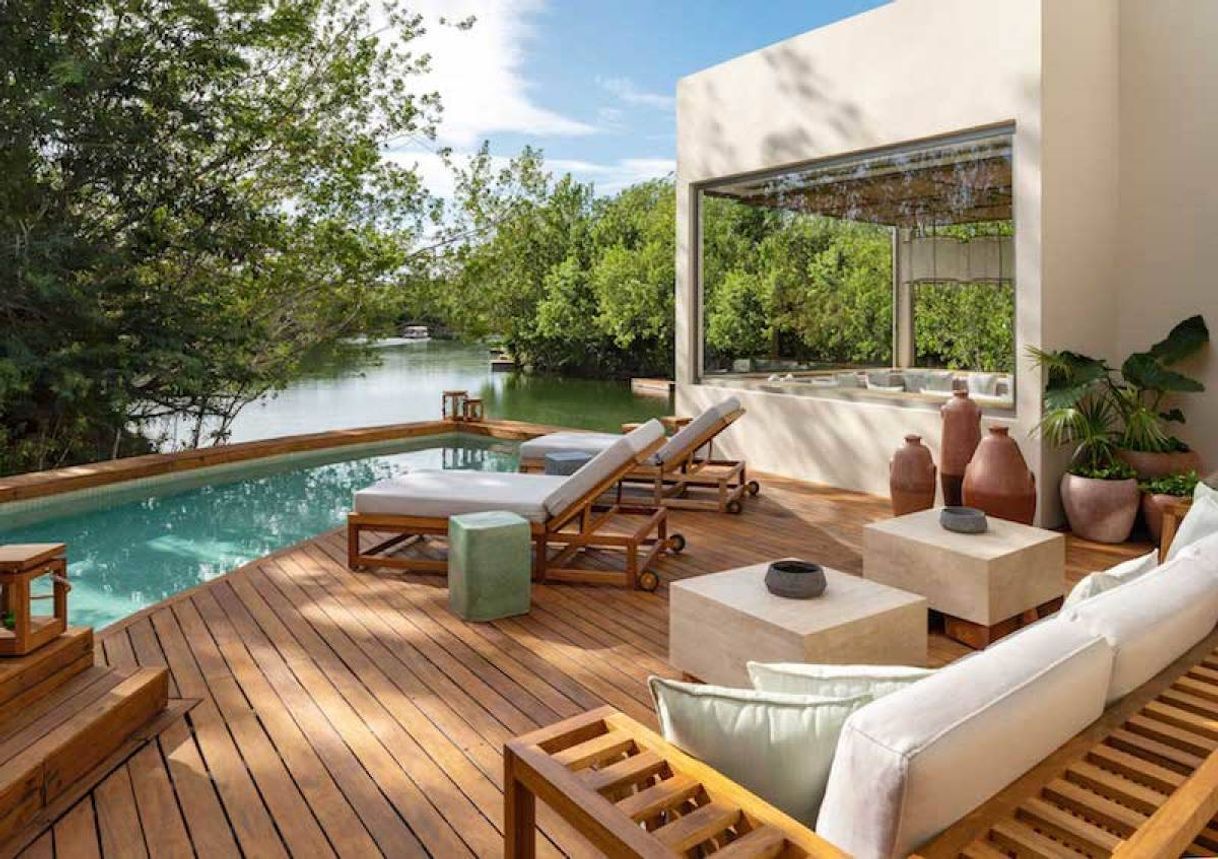 Moda Rosewood Mayakoba (Riviera Maya)