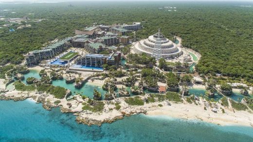 Hotel Xcaret México (Riviera Maya) Reapertura:15 Junio