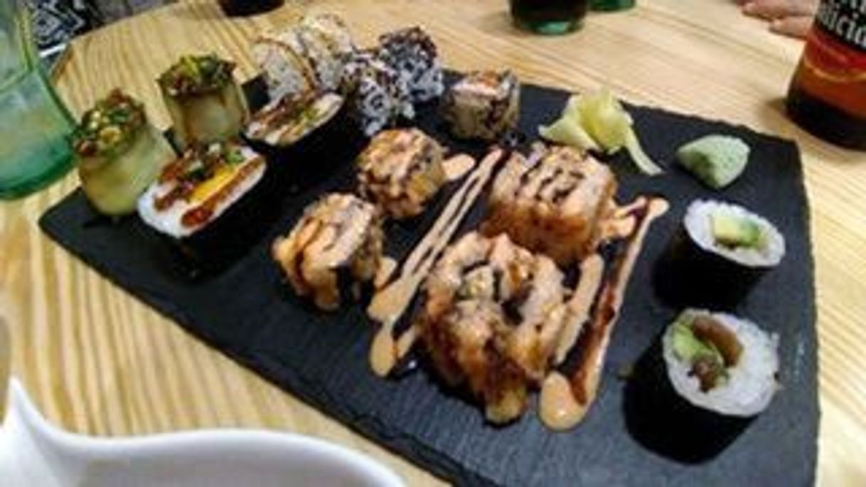 Restaurantes SUSHI KOBE