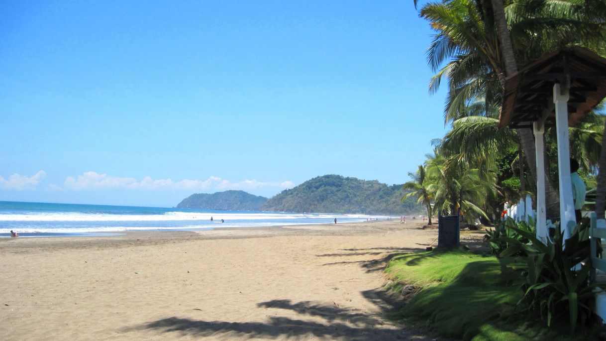 Lugar Playa Jacó