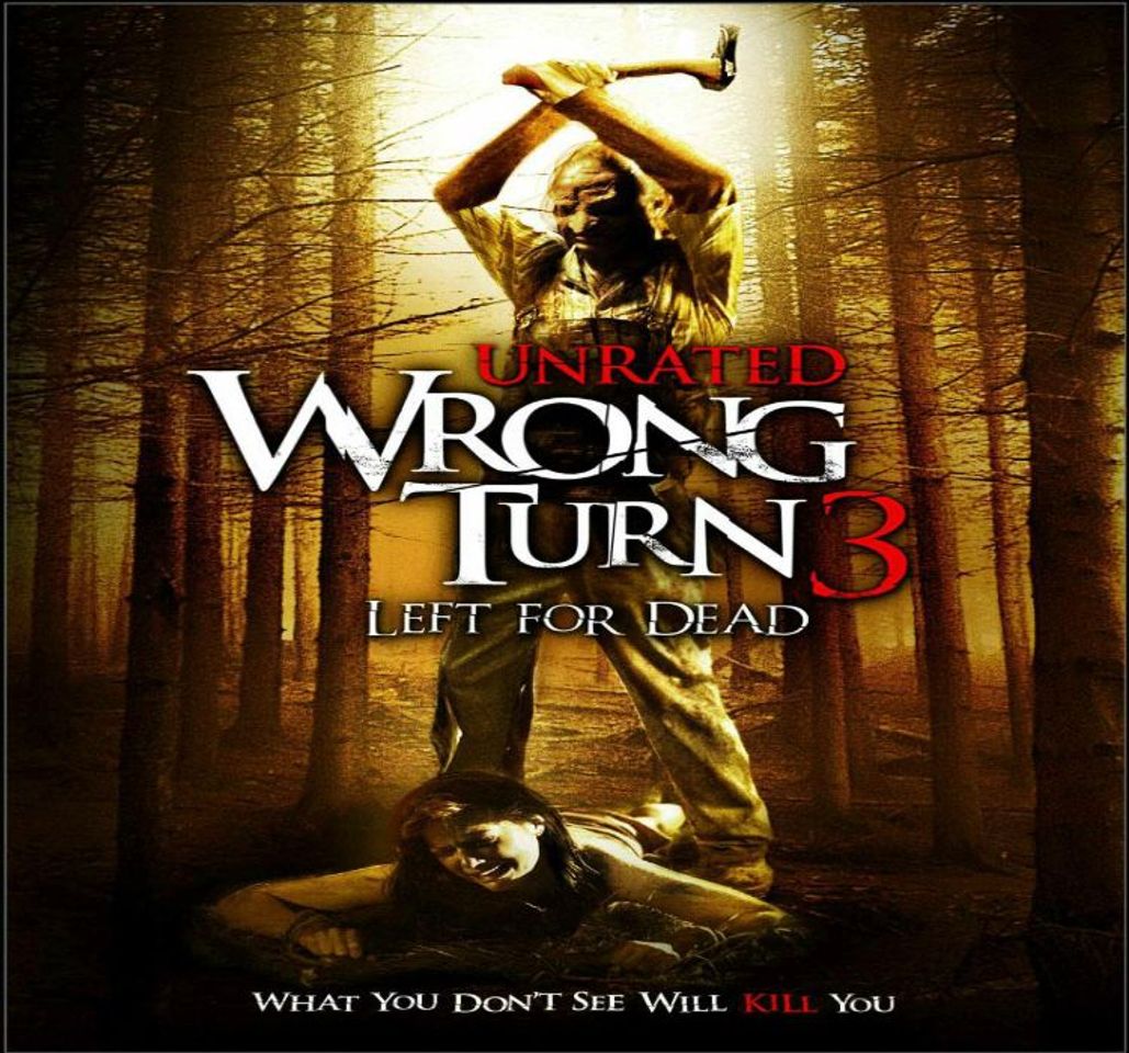 Movie Camino sangriento 3