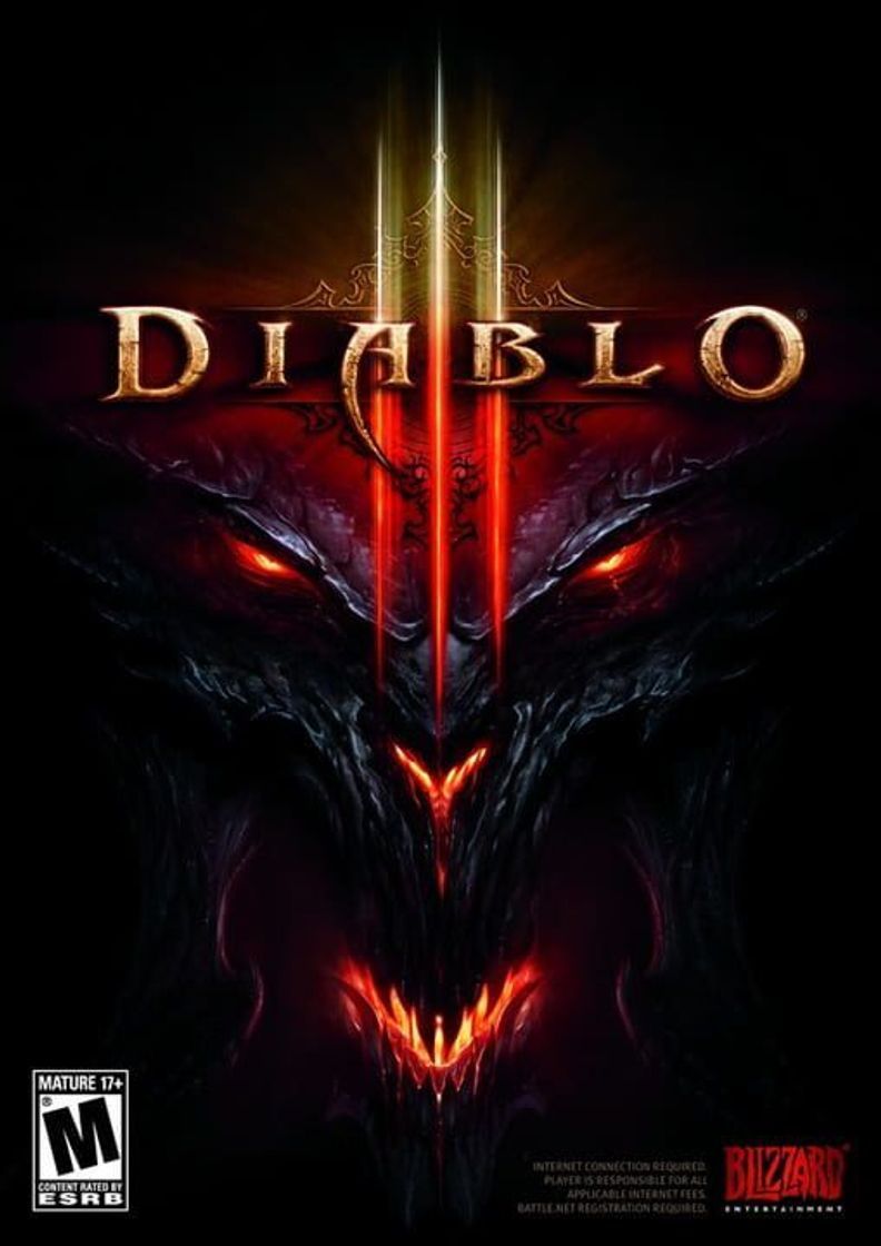 Videojuegos Diablo III