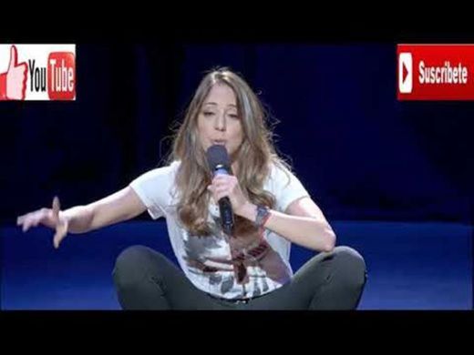 mejor comedia sofia niño de rivera stand up comediante