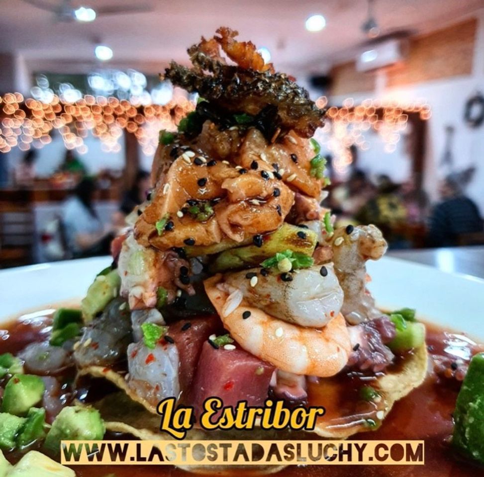 Restaurants Las Tostadas LUCHY Mariscos