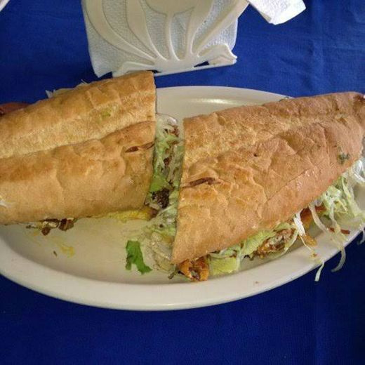 Tortas Goyo