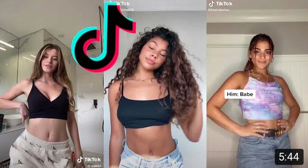 Fashion Hot Tik Tok girls Compilation July 2020 | Part 10 - YouTube