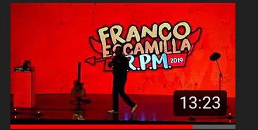 Opiniones- Franco Escamilla - YouTube