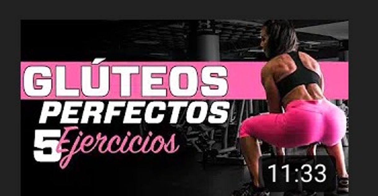 Moda AUMENTA GLÚTEOS RUTINA EFECTIVA PARA CASA Y GYM ...