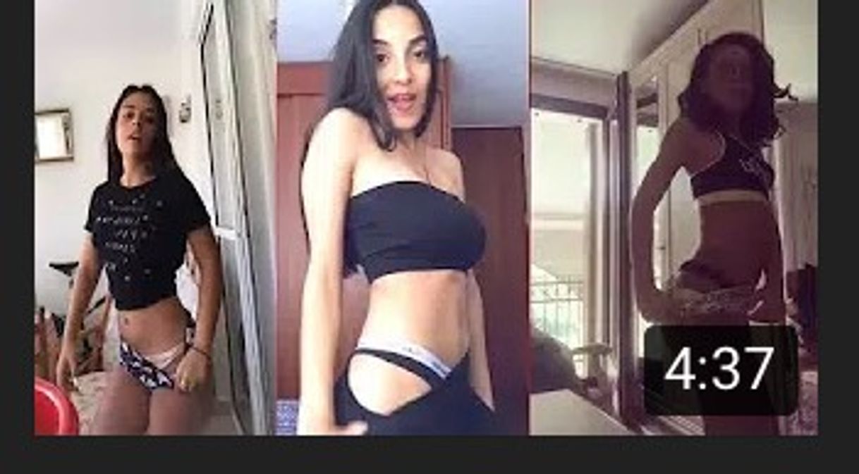 Fashion TikTok & Baby Yo La Quiero Como Tu Challenge #1 - YouTube🔥