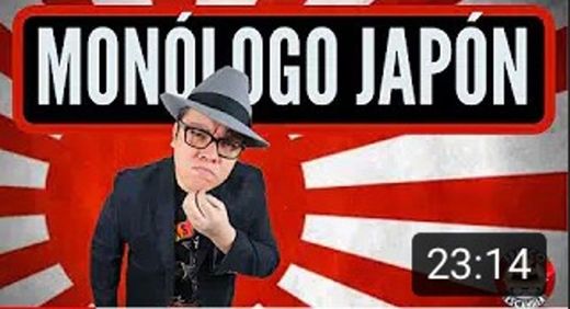 Franco Escamilla.- monólogo Japón - YouTube