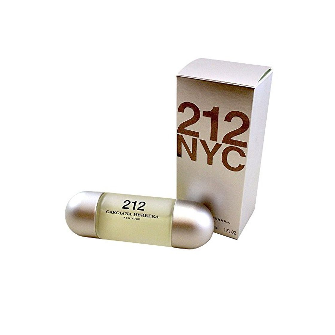 Product Carolina Herrera 212 Agua de Tocador Vaporizador