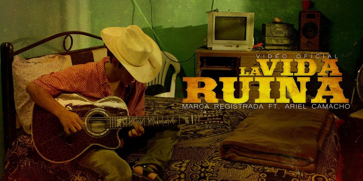 Music La Vida Ruina