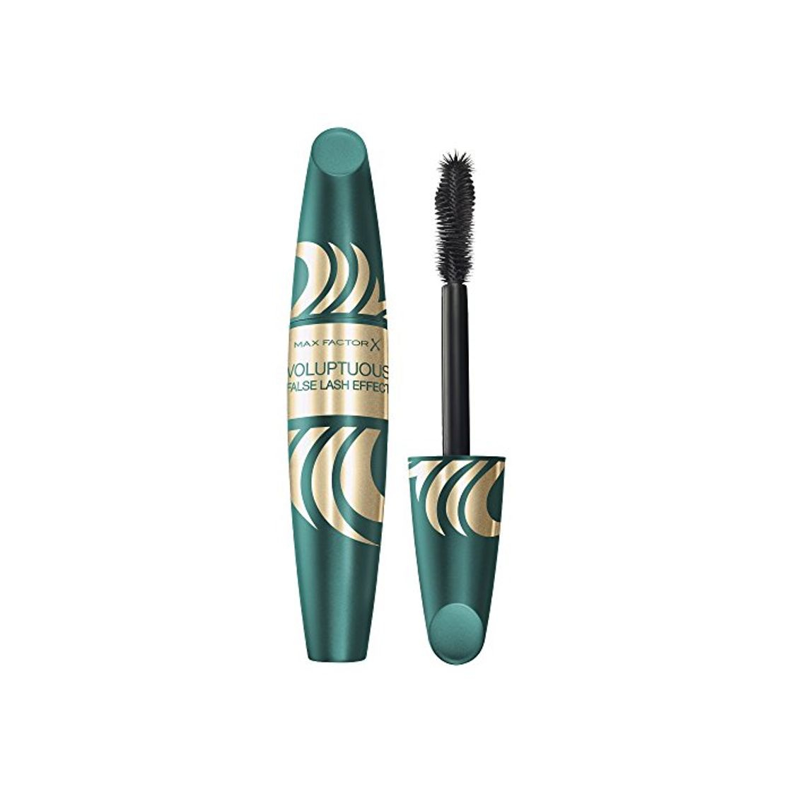 Productos Max Factor Voluptuosa False Lash Effect Mascara, negro/marrón, paquete 1er