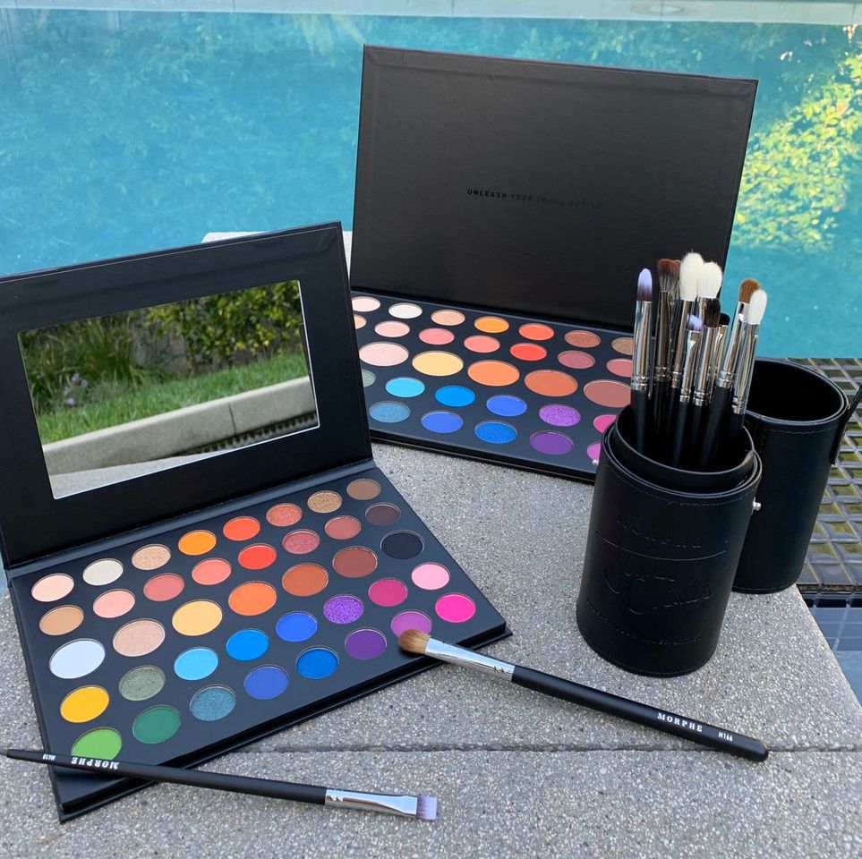 Belleza Morphe X The Mini James Charles