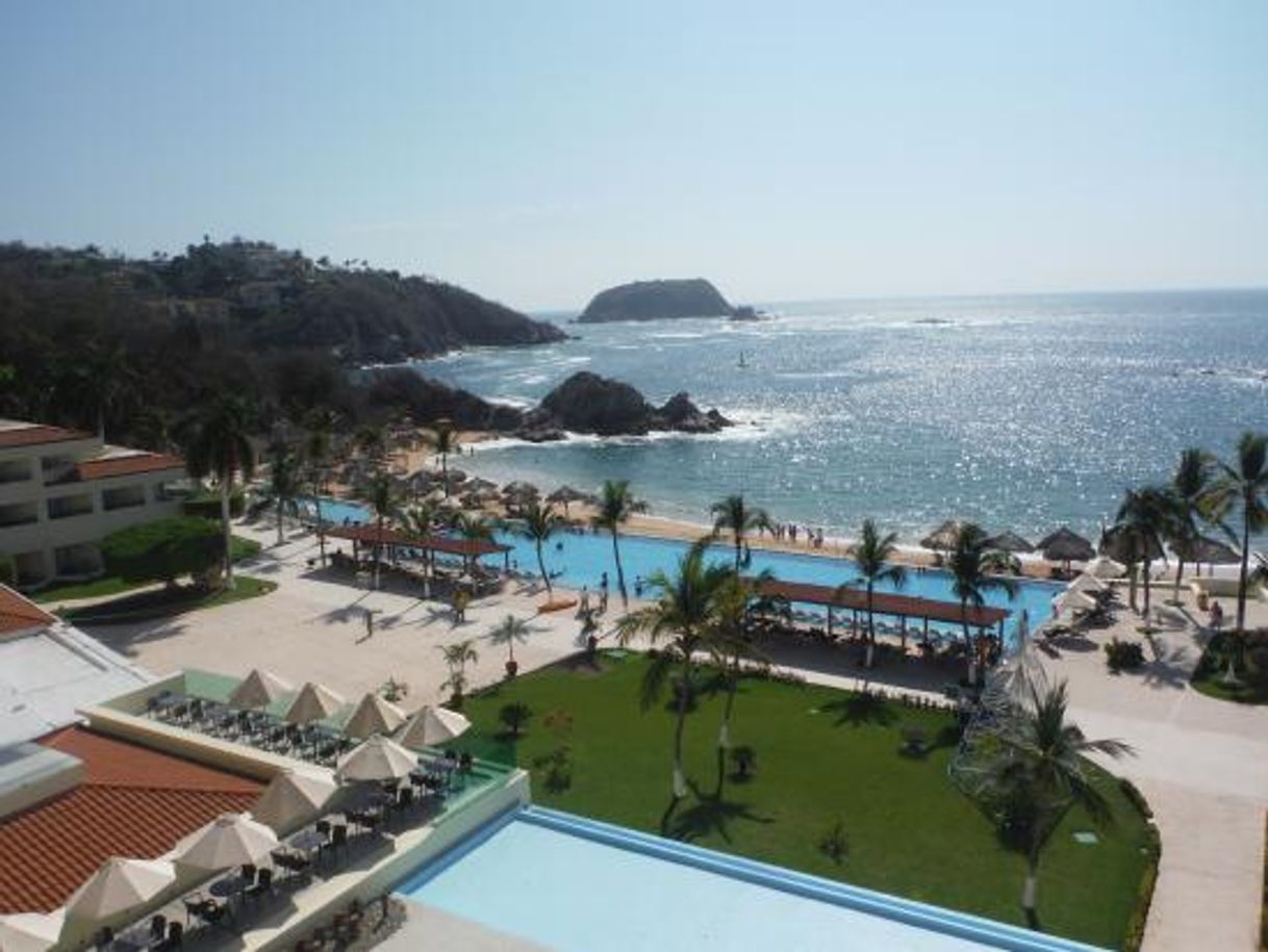 Place Dreams Huatulco Resort & Spa